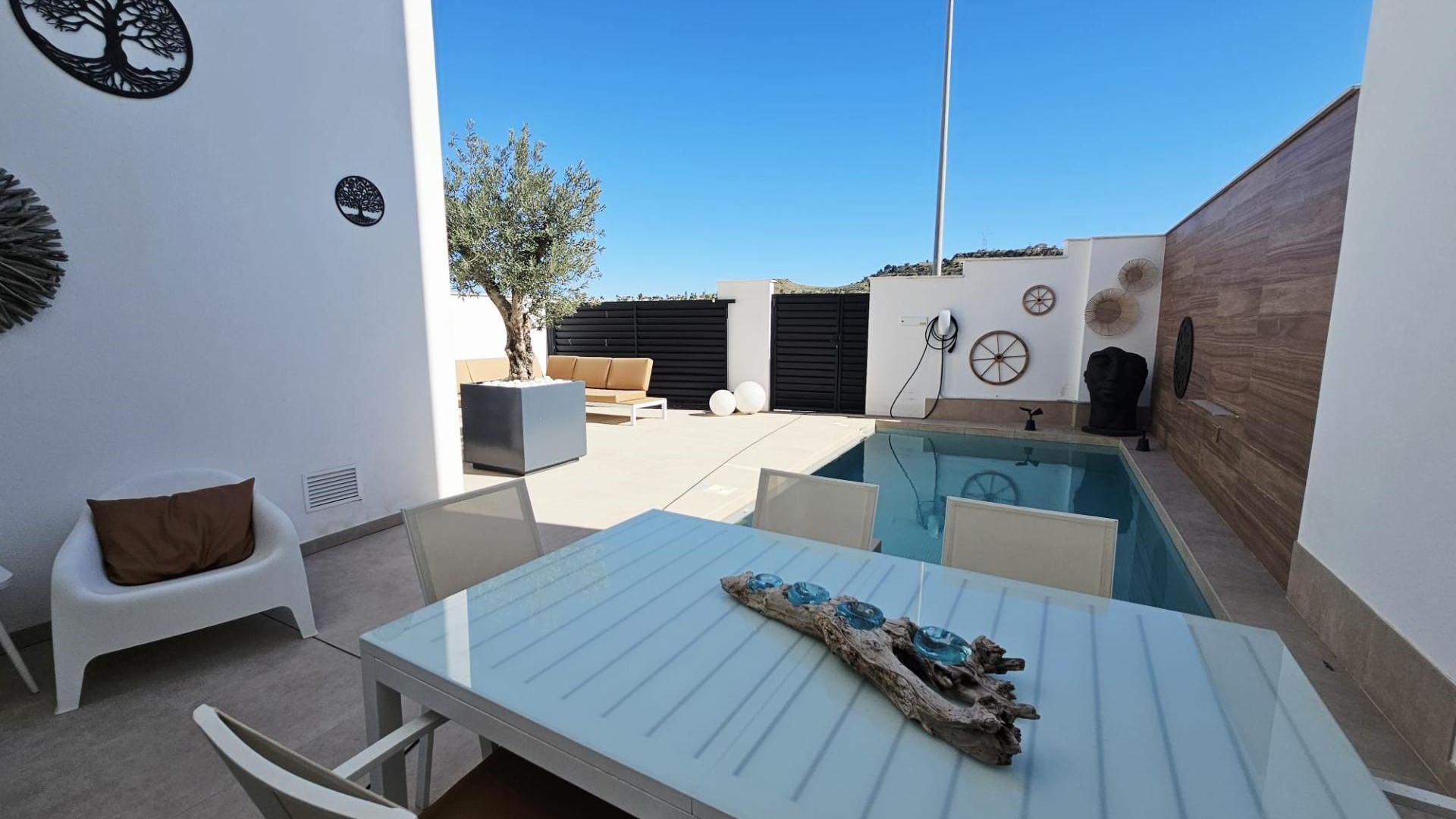 Sale - Detached Villa -
Benijofar - Benimar