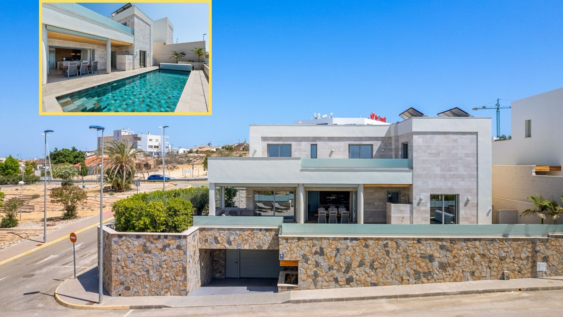 Sale - Detached Villa -
Benijofar - Center