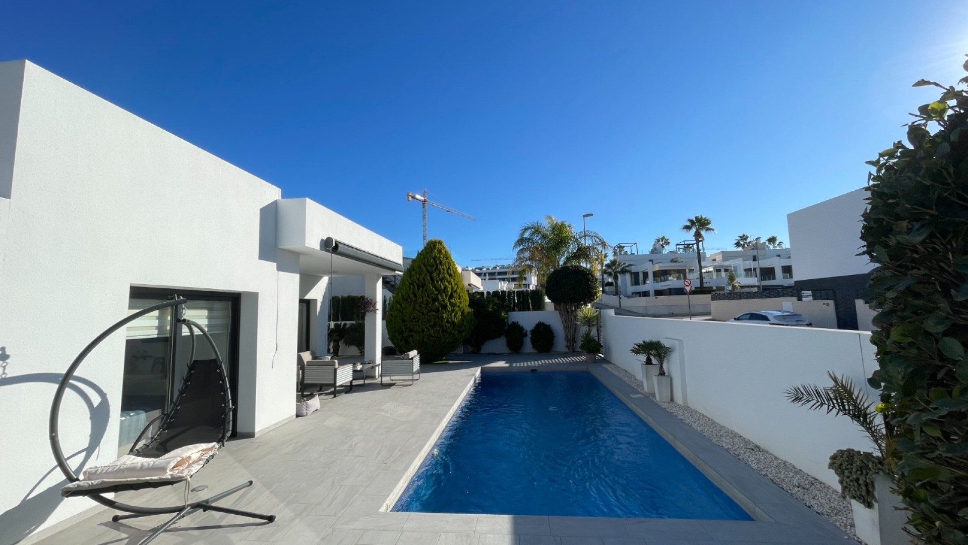 Sale - Detached Villa -
Benijofar - Centro