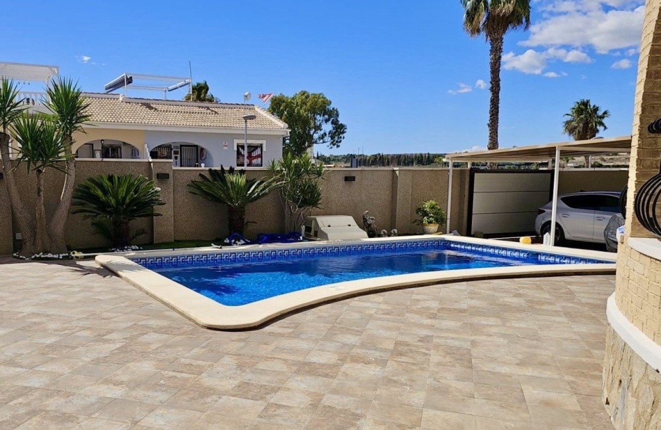 Sale - Detached Villa -
Benijofar - Costa Blanca