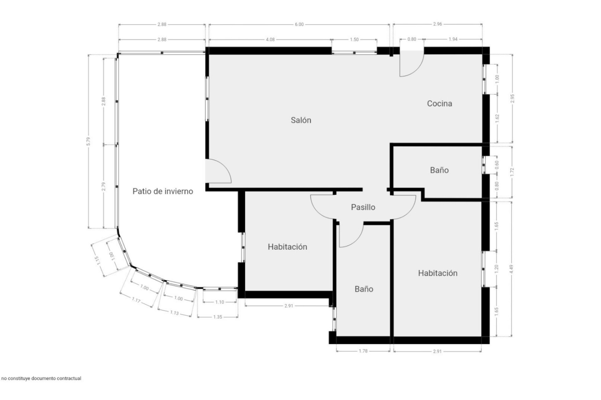 Sale - Detached Villa -
Benijofar - Monte Azul