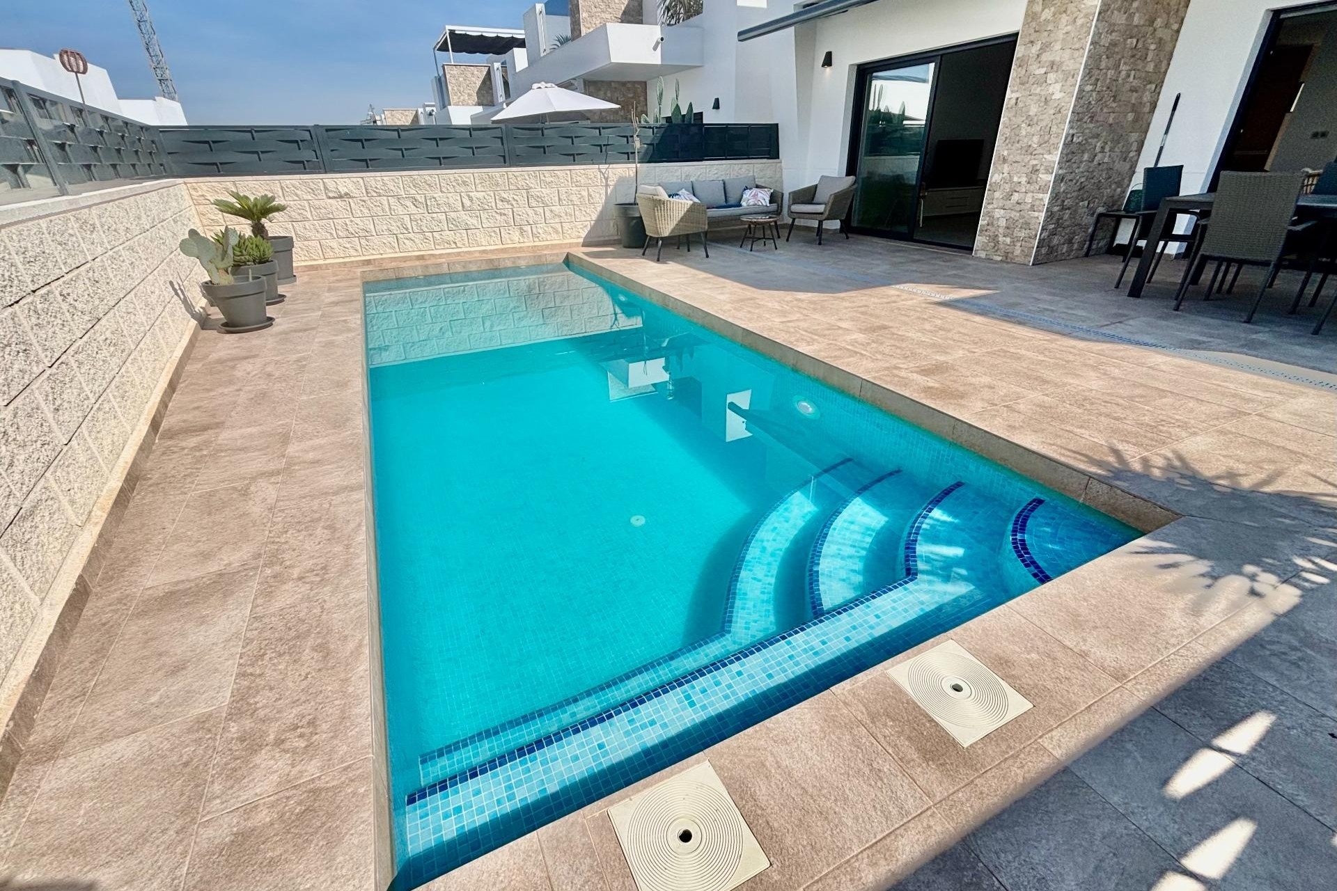 Sale - Detached Villa -
Benijofar - Pueblo 4