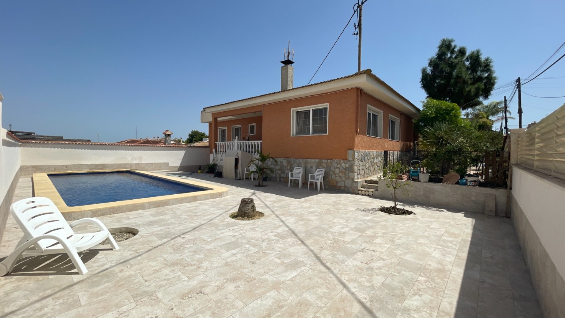 Sale - Detached Villa -
Benijofar - Pueblo
