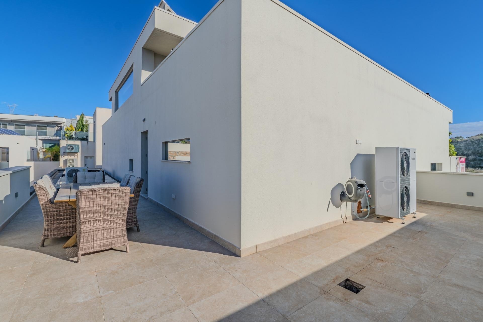 Sale - Detached Villa -
Benijofar - Residencial Benimar