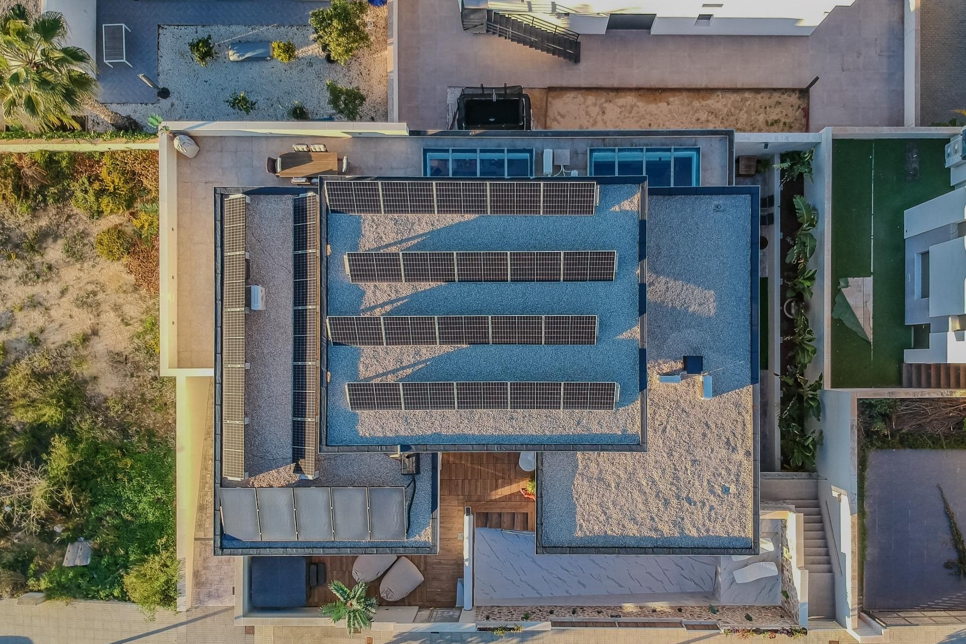 Sale - Detached Villa -
Benijofar - Residencial Benimar