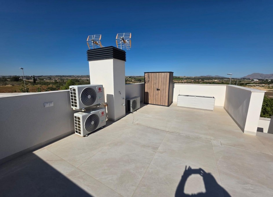 Sale - Detached Villa -
Benijofar