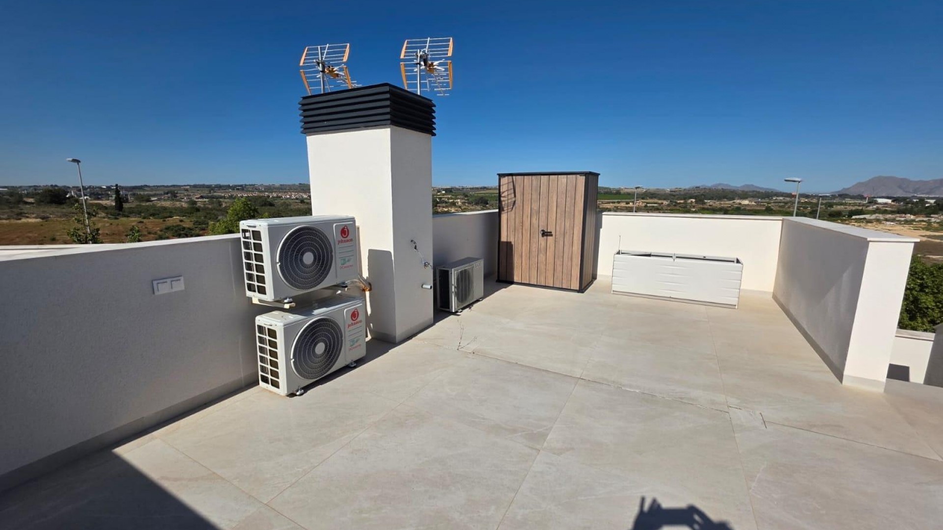 Sale - Detached Villa -
Benijofar