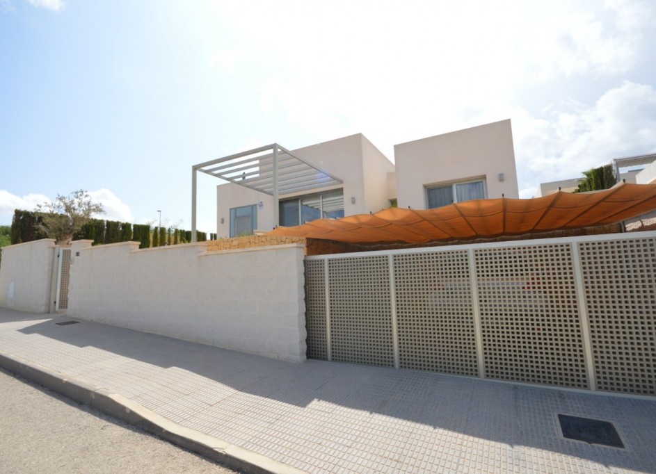 Sale - Detached Villa -
Benijofar