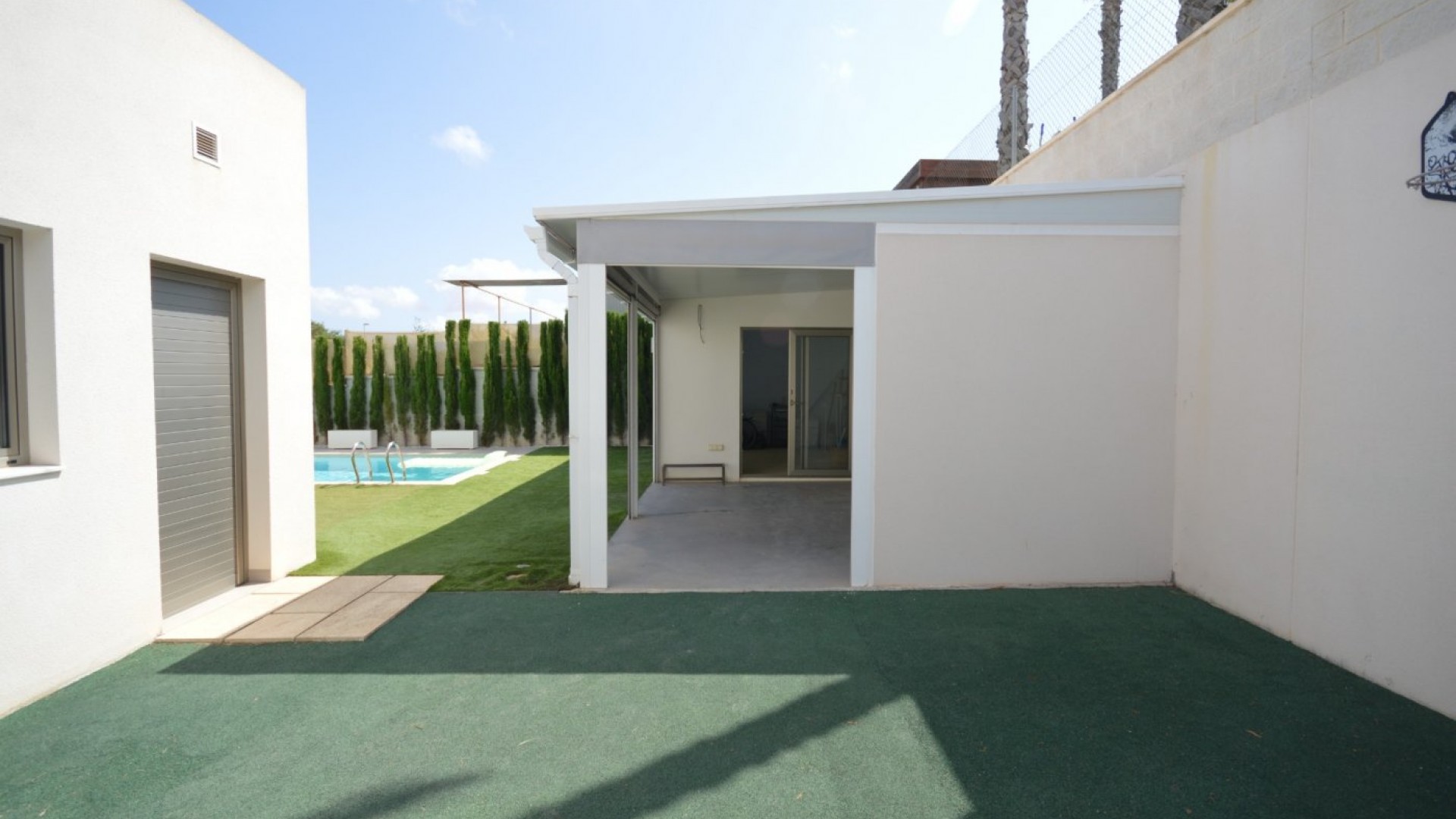 Sale - Detached Villa -
Benijofar