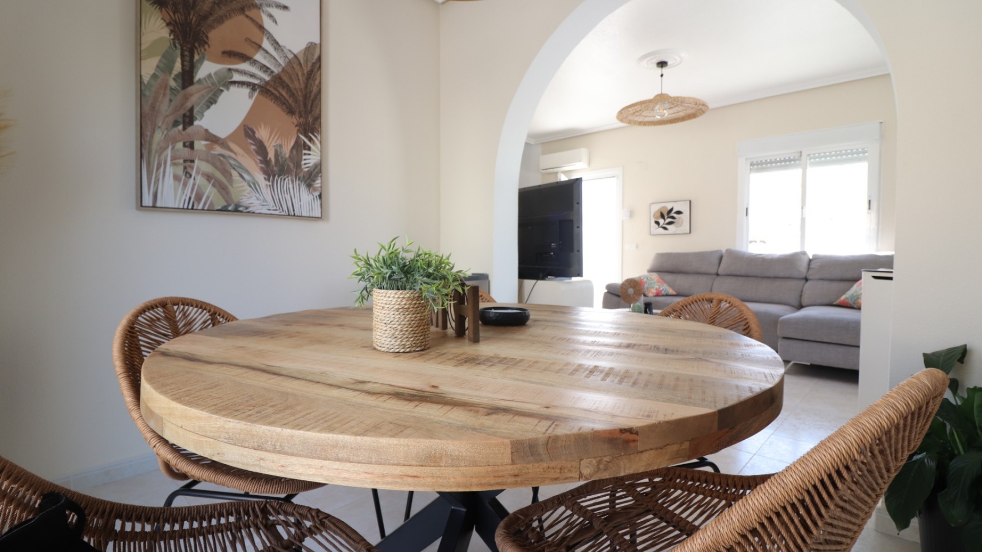 Sale - Detached Villa -
Benimar - Benimar II