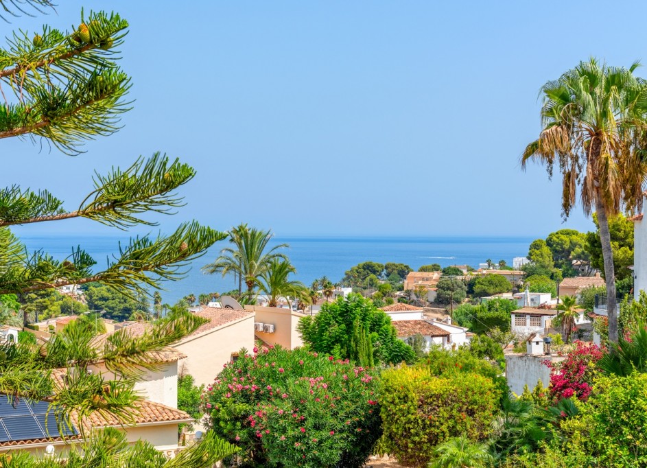 Sale - Detached Villa -
Benissa - Benisa