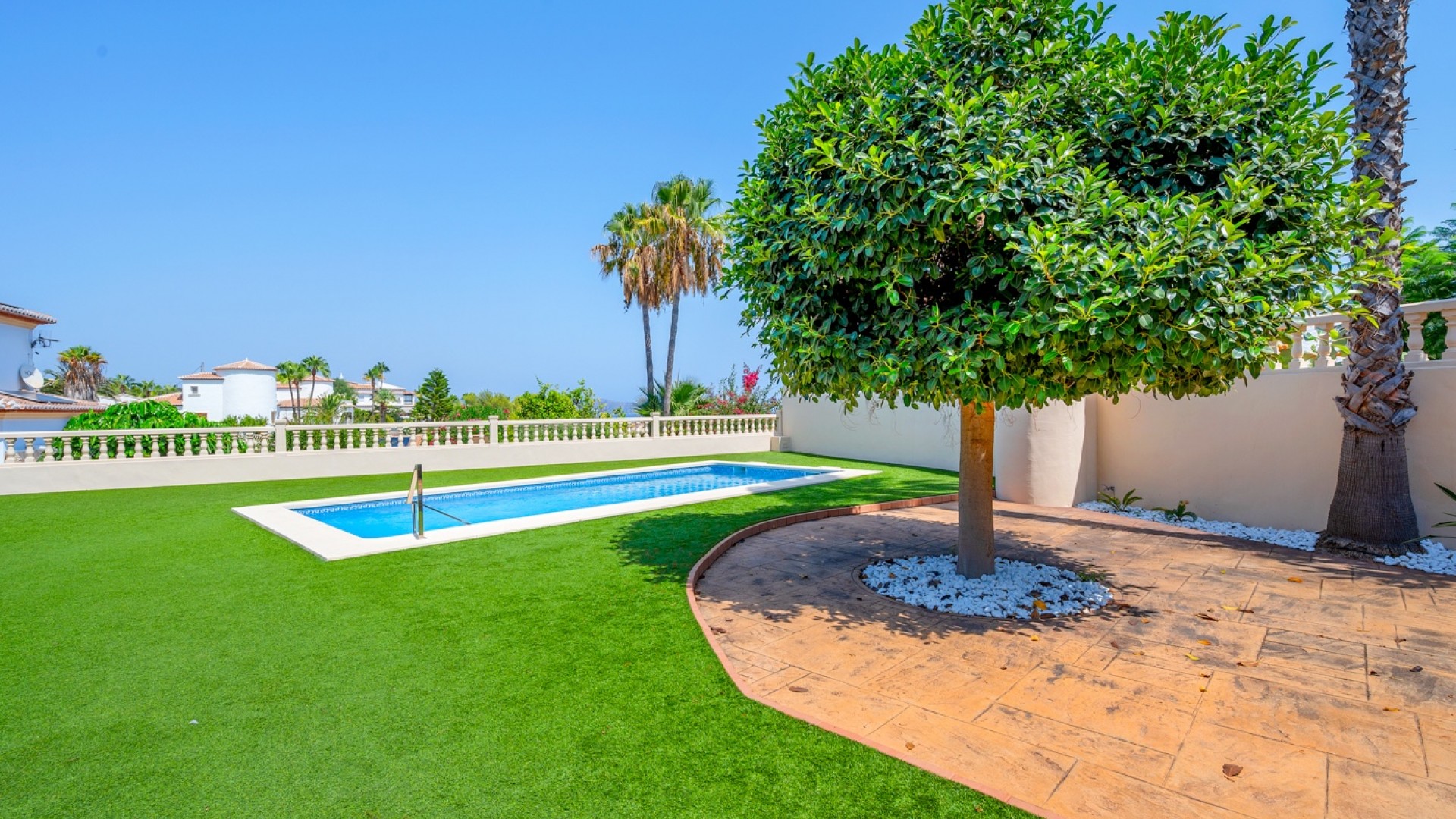 Sale - Detached Villa -
Benissa - Benisa