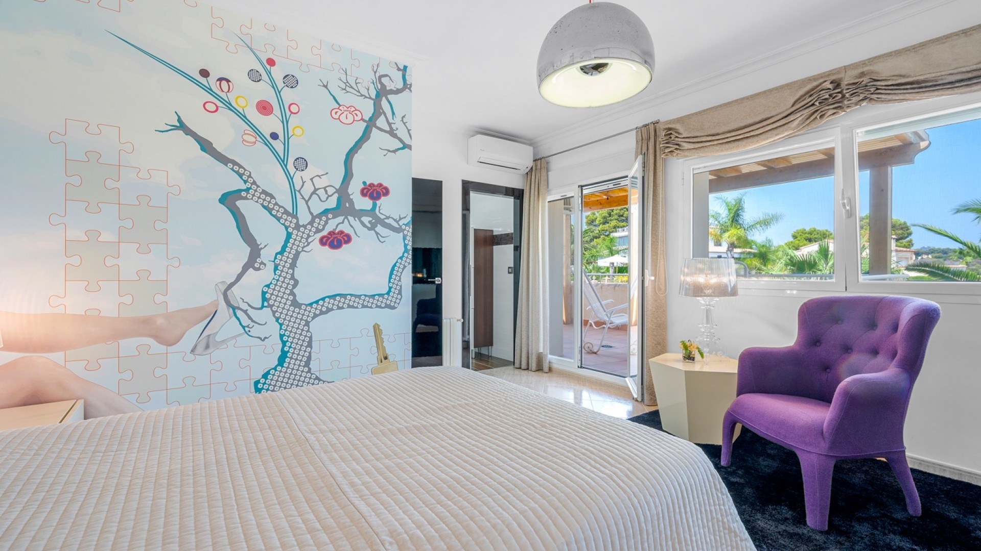 Sale - Detached Villa -
Benissa - Benisa