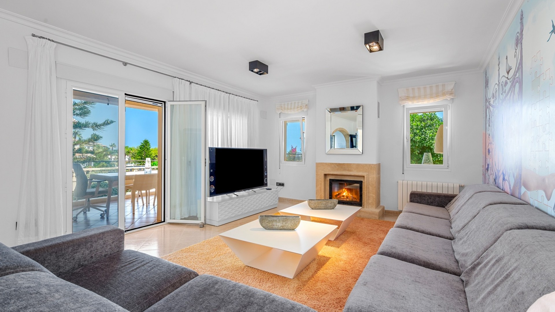 Sale - Detached Villa -
Benissa - Benisa