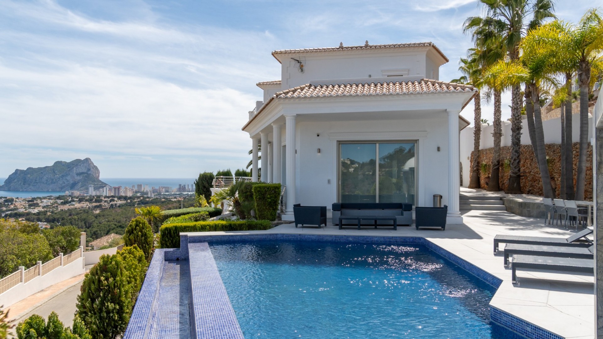 Sale - Detached Villa -
Benissa - Benisa