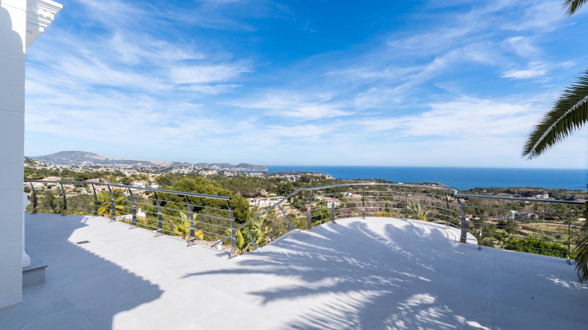 Sale - Detached Villa -
Benissa - Benisa