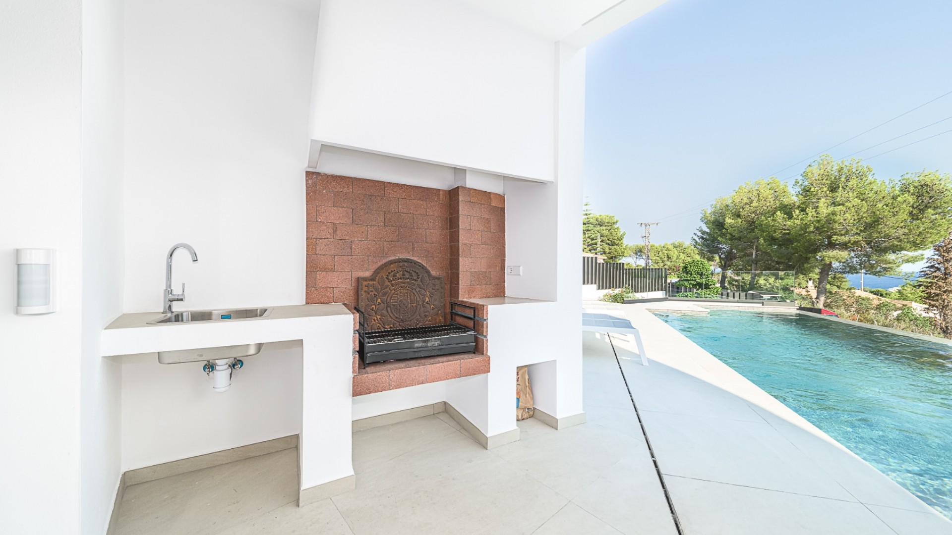 Sale - Detached Villa -
Benissa - La Fustera