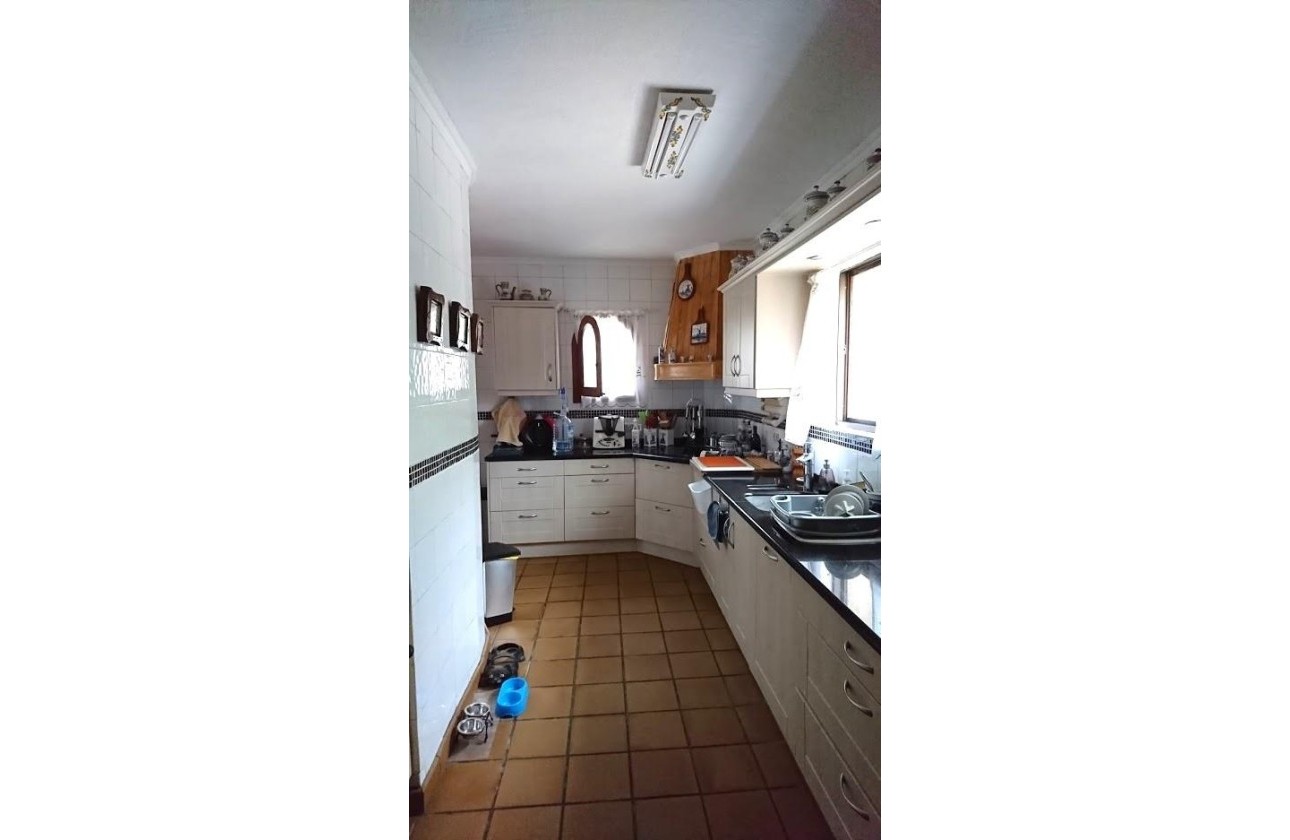 Sale - Detached Villa -
Benitachell - Costa Blanca