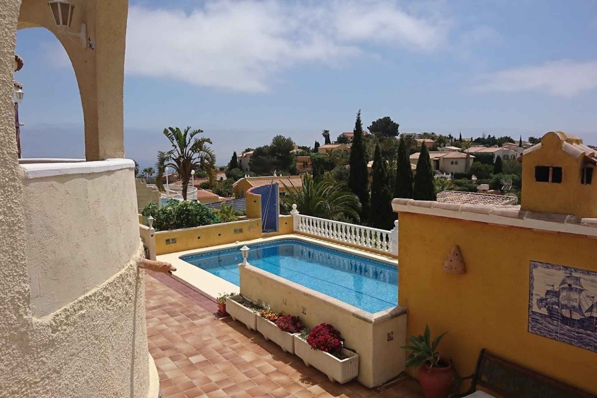 Sale - Detached Villa -
Benitachell - Costa Blanca