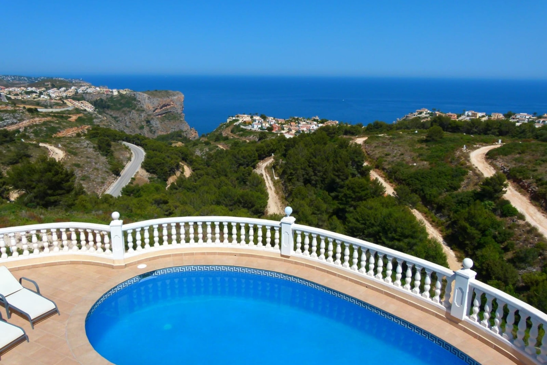 Sale - Detached Villa -
Benitachell - Costa Blanca