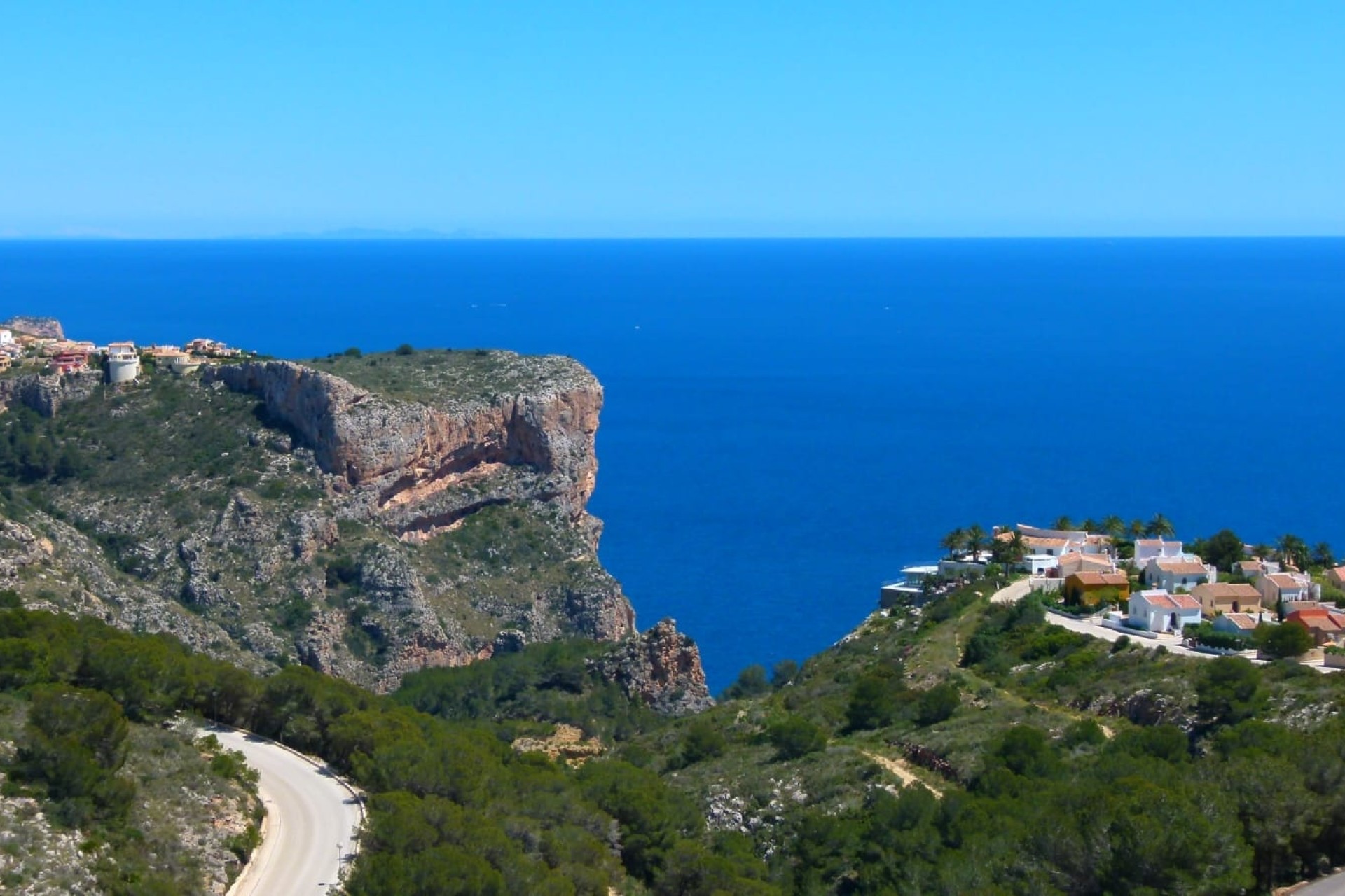 Sale - Detached Villa -
Benitachell - Costa Blanca