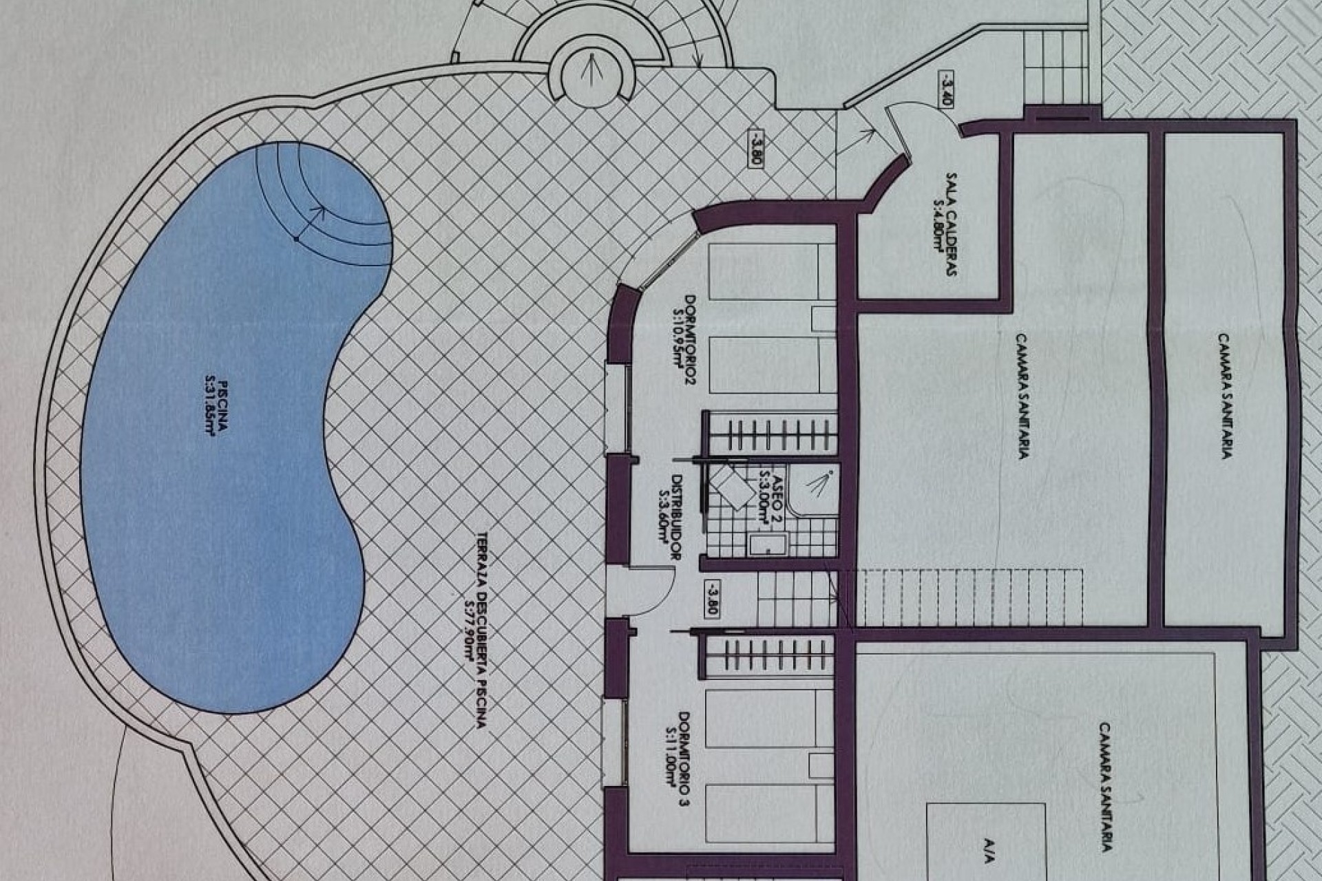 Sale - Detached Villa -
Benitachell - Costa Blanca