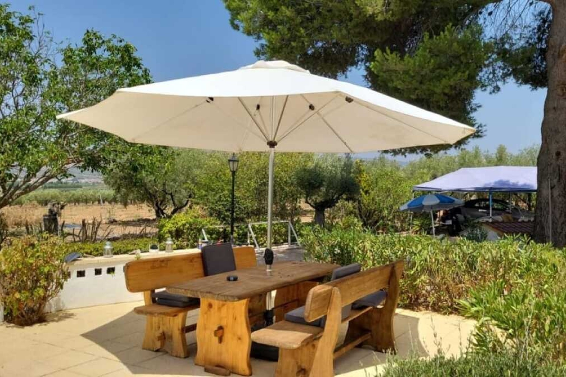 Sale - Detached Villa -
Biar - Costa Blanca