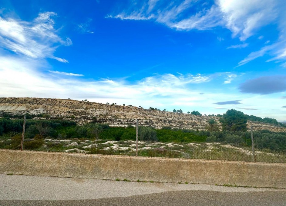 Sale - Detached Villa -
Bigastro - Comunidad valenciana