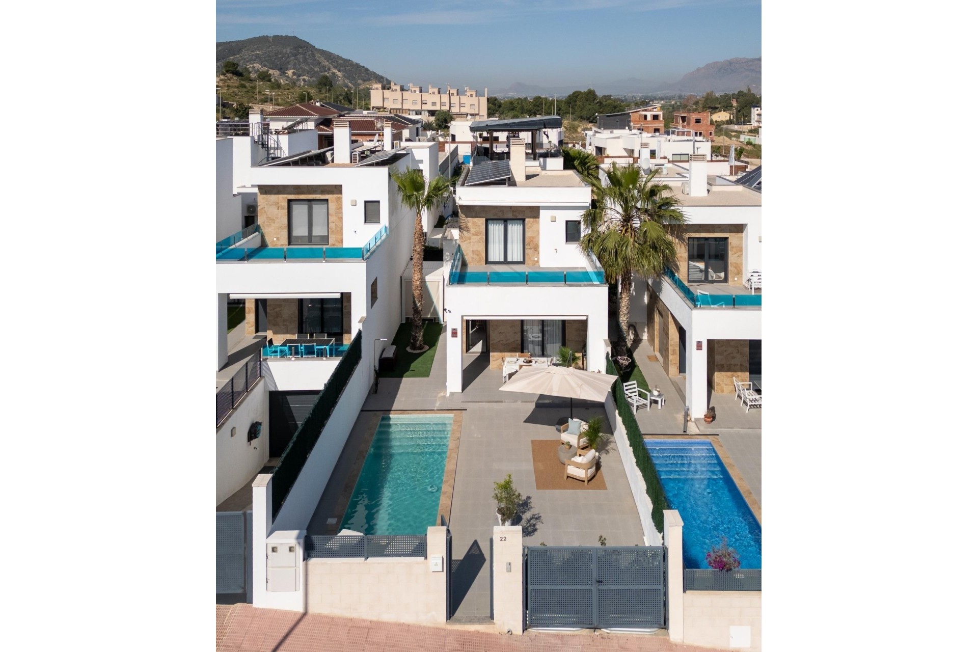 Sale - Detached Villa -
Bigastro - D6