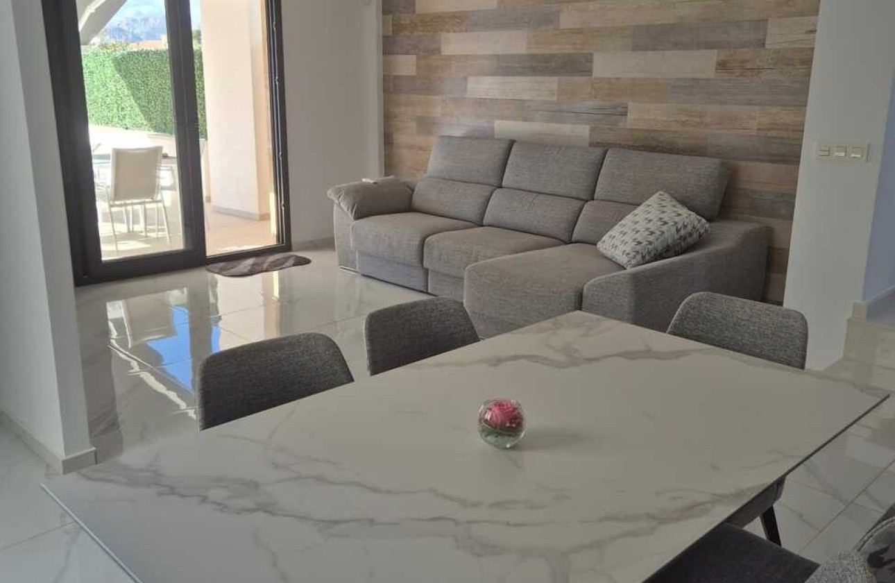 Sale - Detached Villa -
Bigastro - Inland