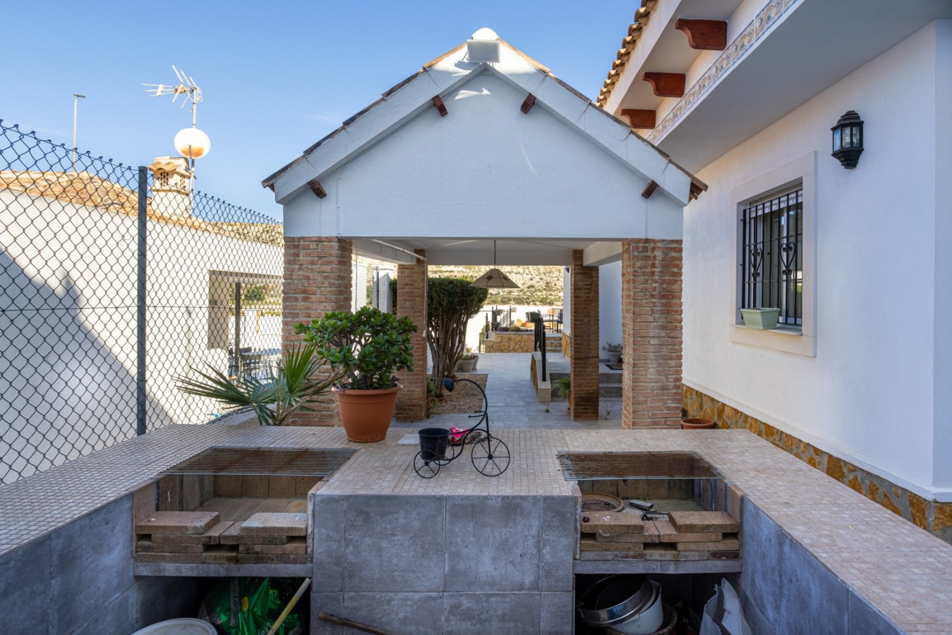 Sale - Detached Villa -
Bigastro - Villas Andrea