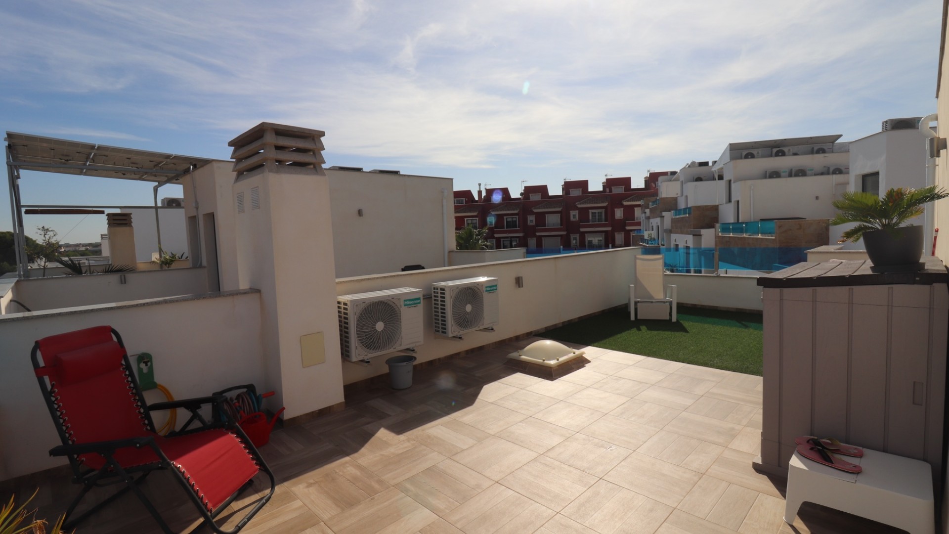 Sale - Detached Villa -
Bigastro