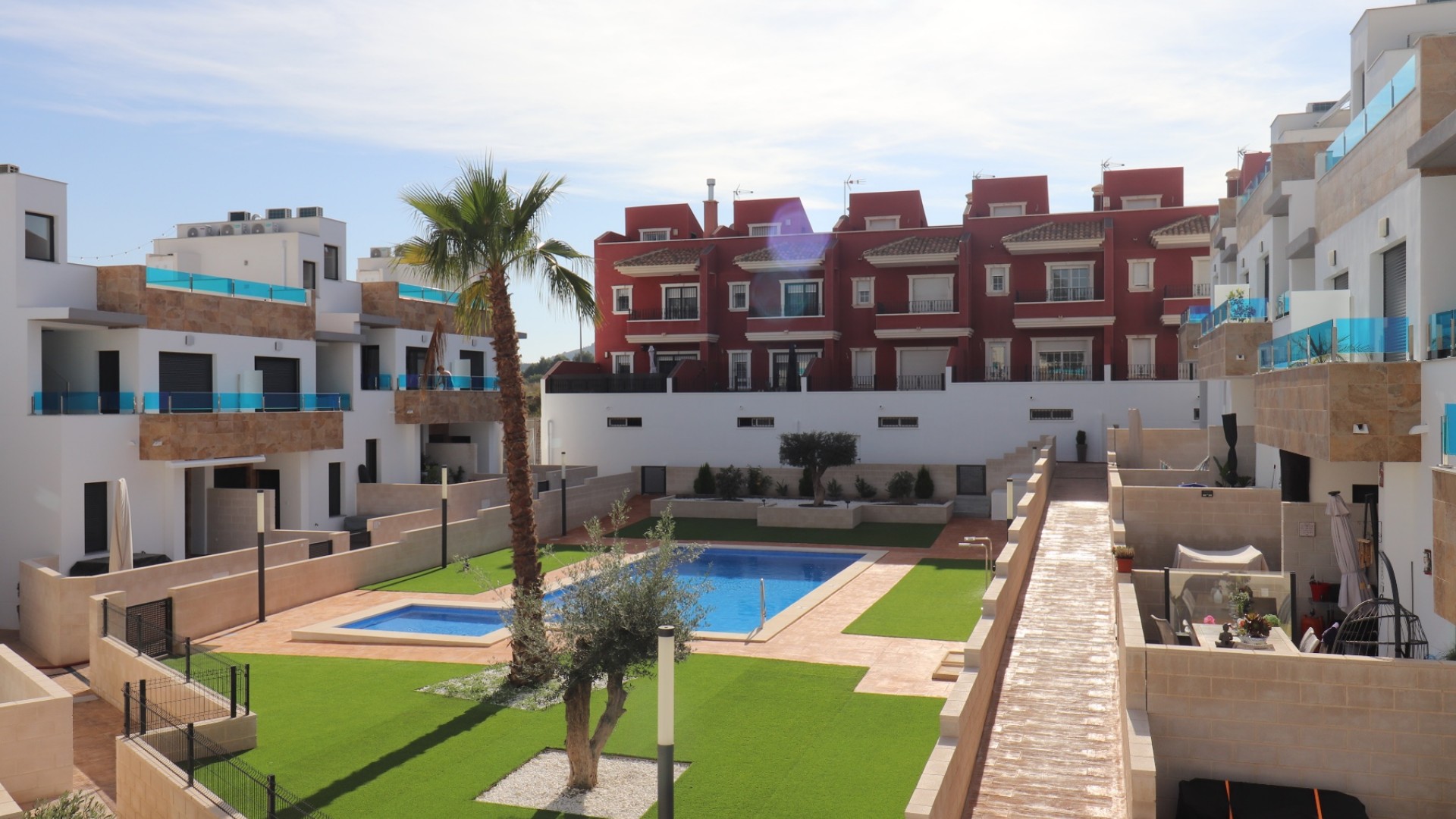 Sale - Detached Villa -
Bigastro