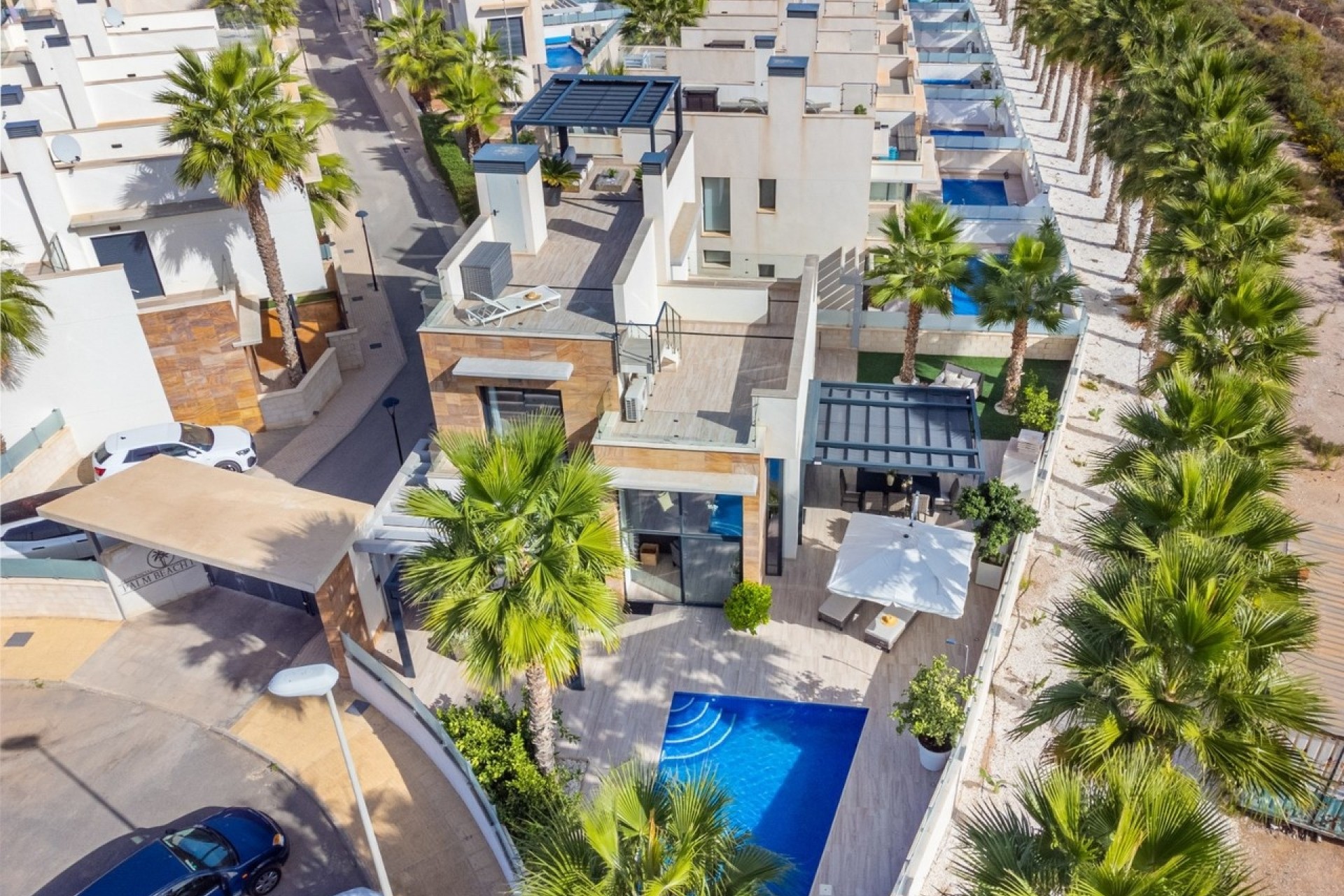 Sale - Detached Villa -
Cabo Roig - Costa Blanca