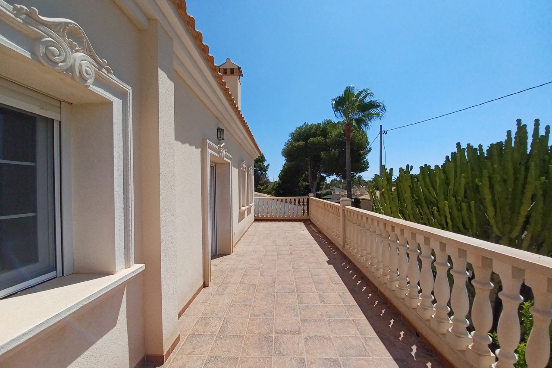 Sale - Detached Villa -
Cabo Roig - Costa Blanca
