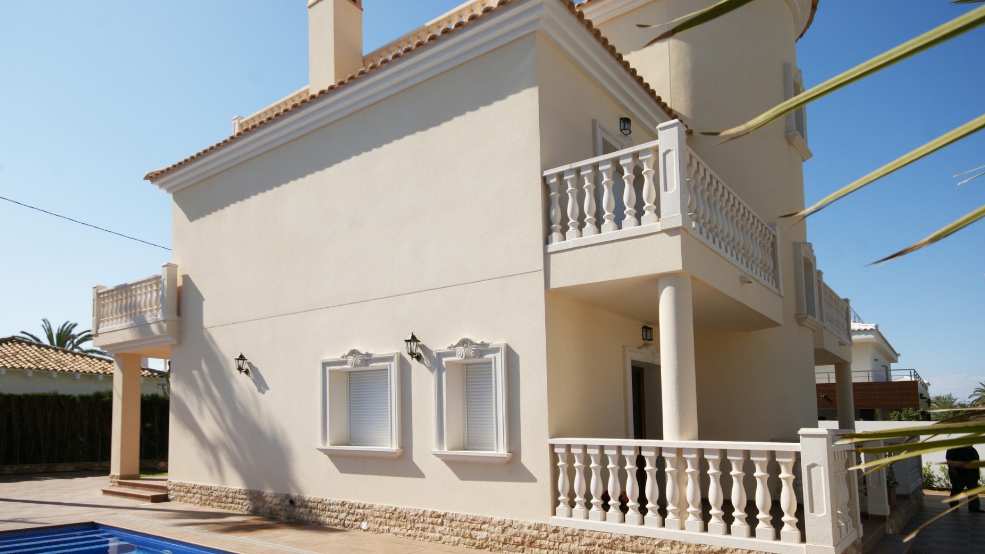Sale - Detached Villa -
Cabo Roig - MUY CERCA DE LA PLAYA