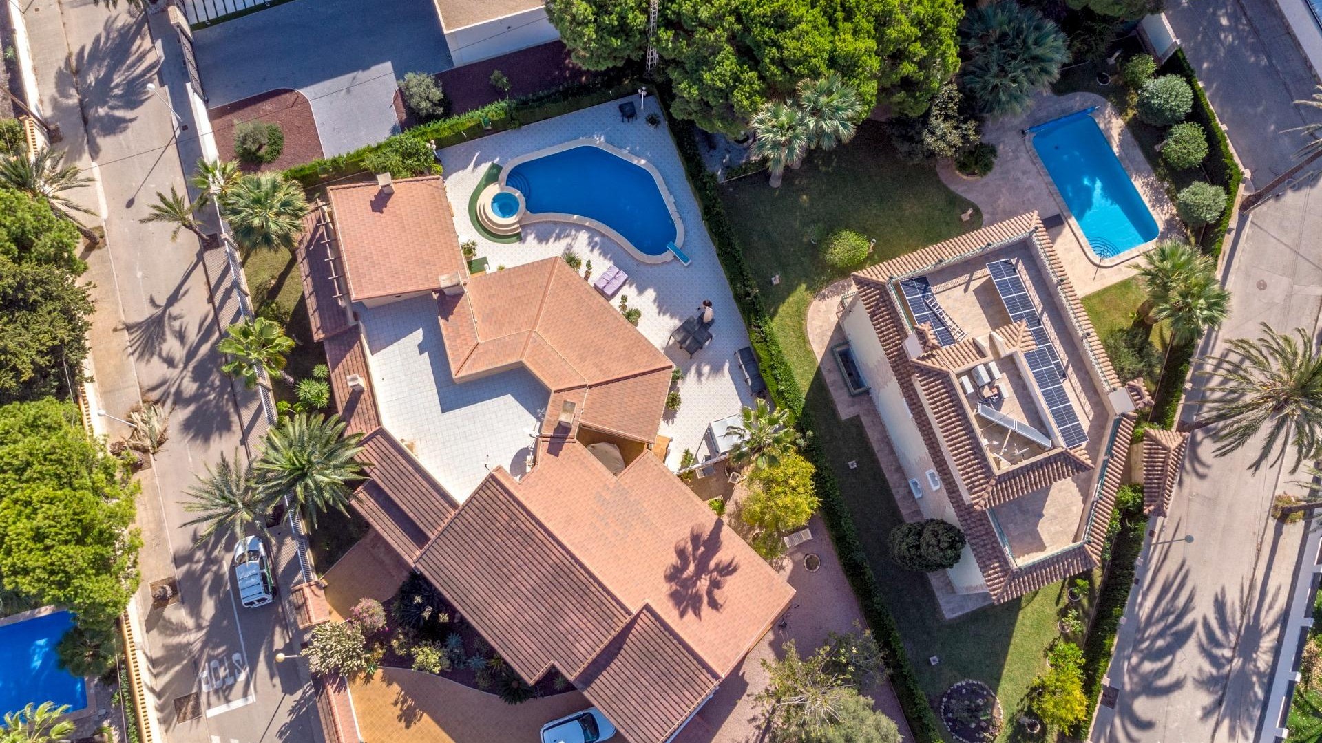 Sale - Detached Villa -
Cabo Roig - MUY CERCA DE LA PLAYA