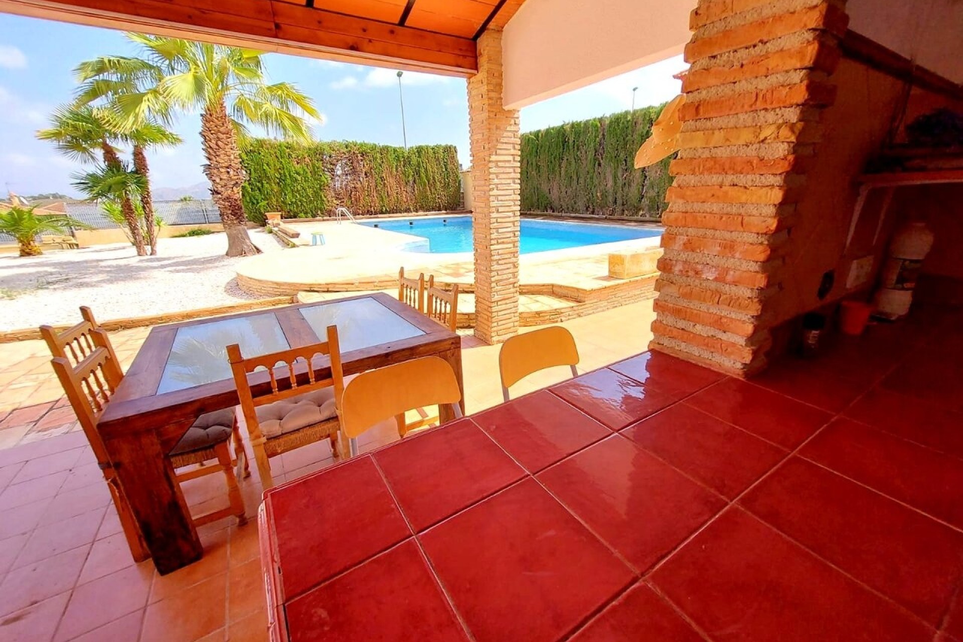 Sale - Detached Villa -
Calasparra - Inland