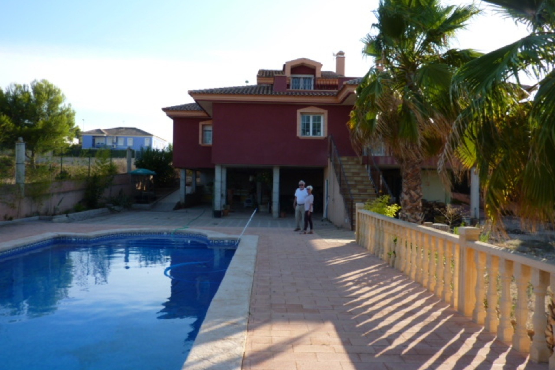 Sale - Detached Villa -
Calasparra - Inland