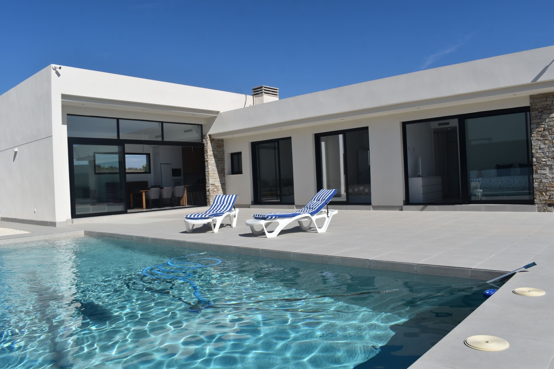Sale - Detached Villa -
Calasparra - Inland