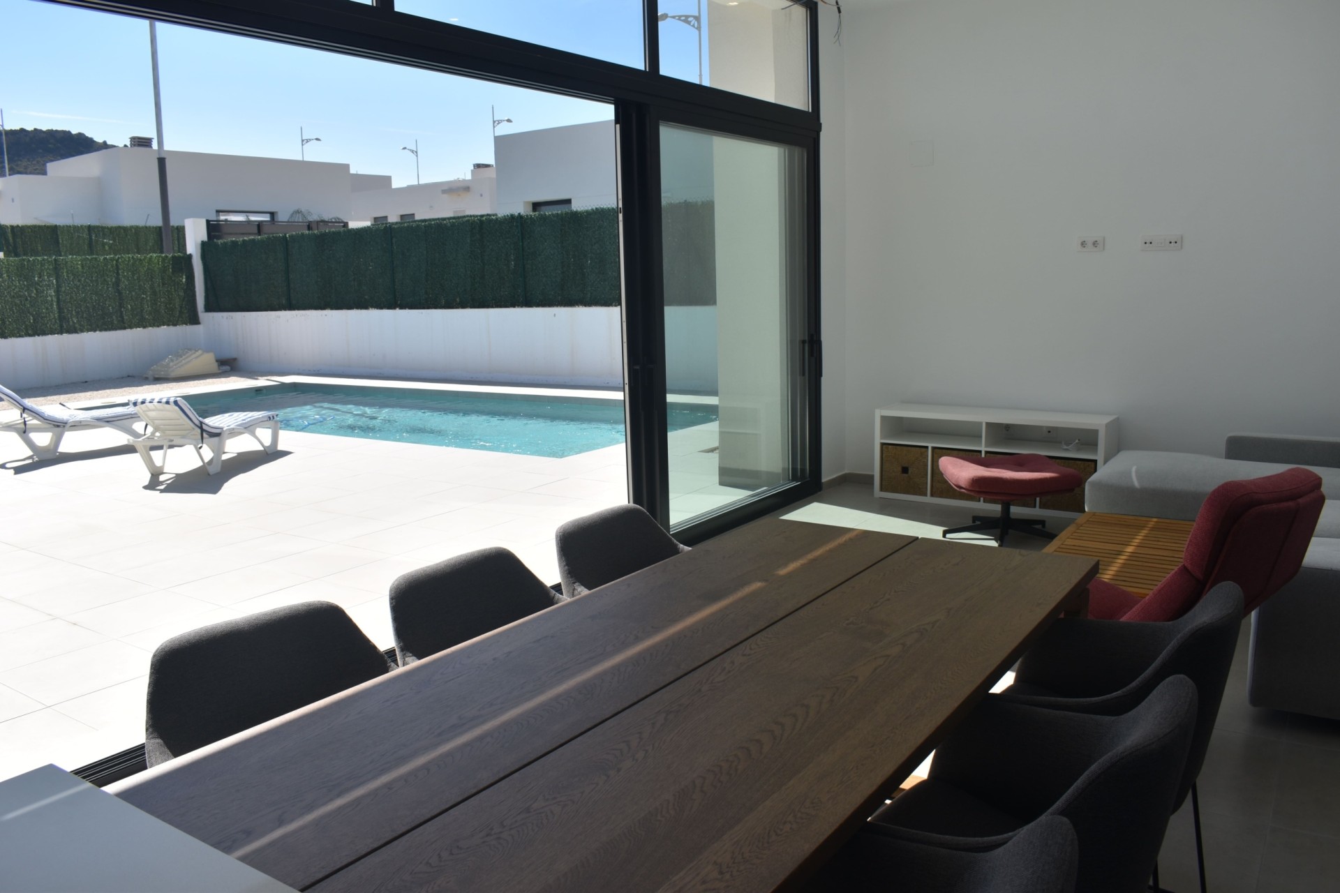 Sale - Detached Villa -
Calasparra - Inland