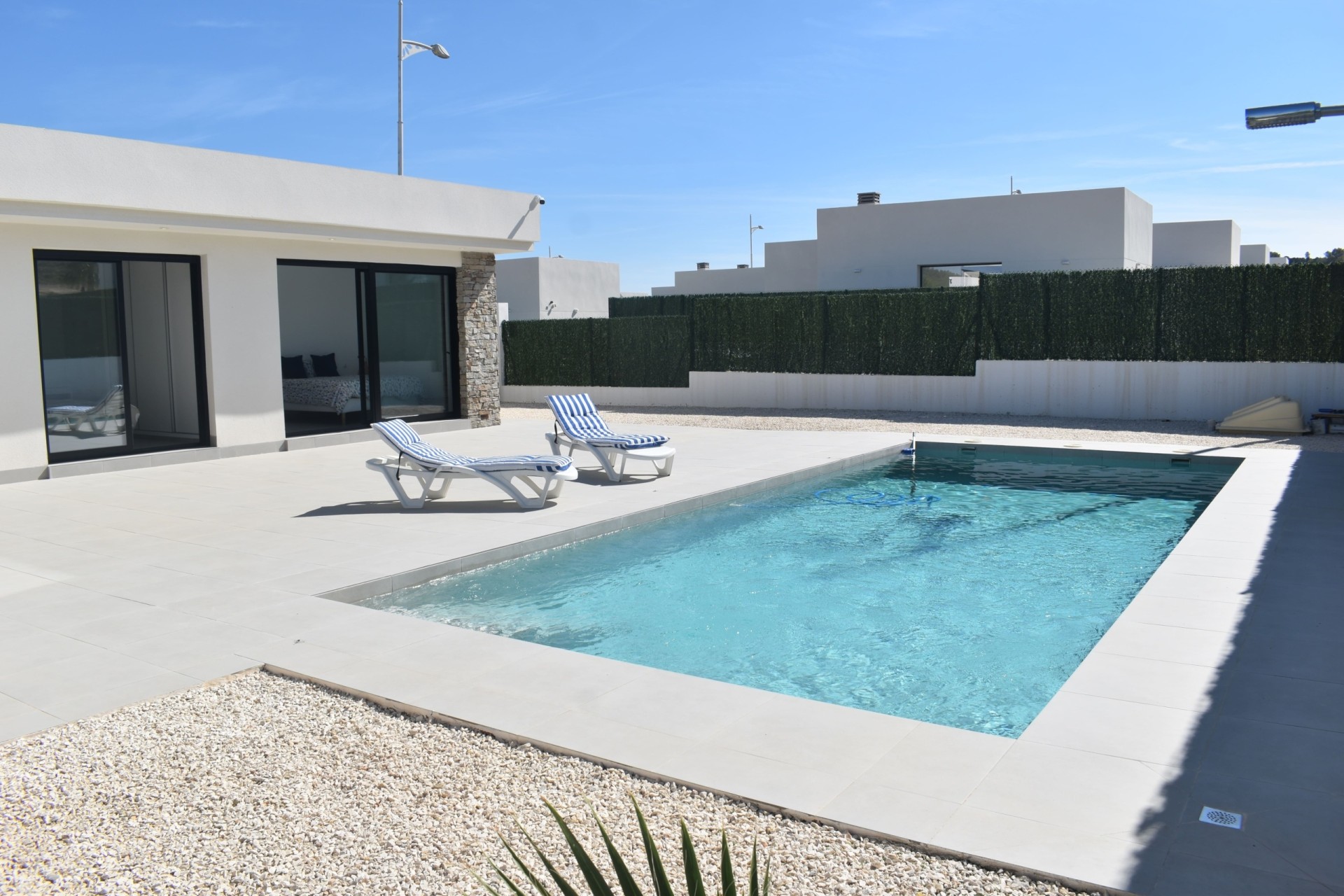 Sale - Detached Villa -
Calasparra - Inland