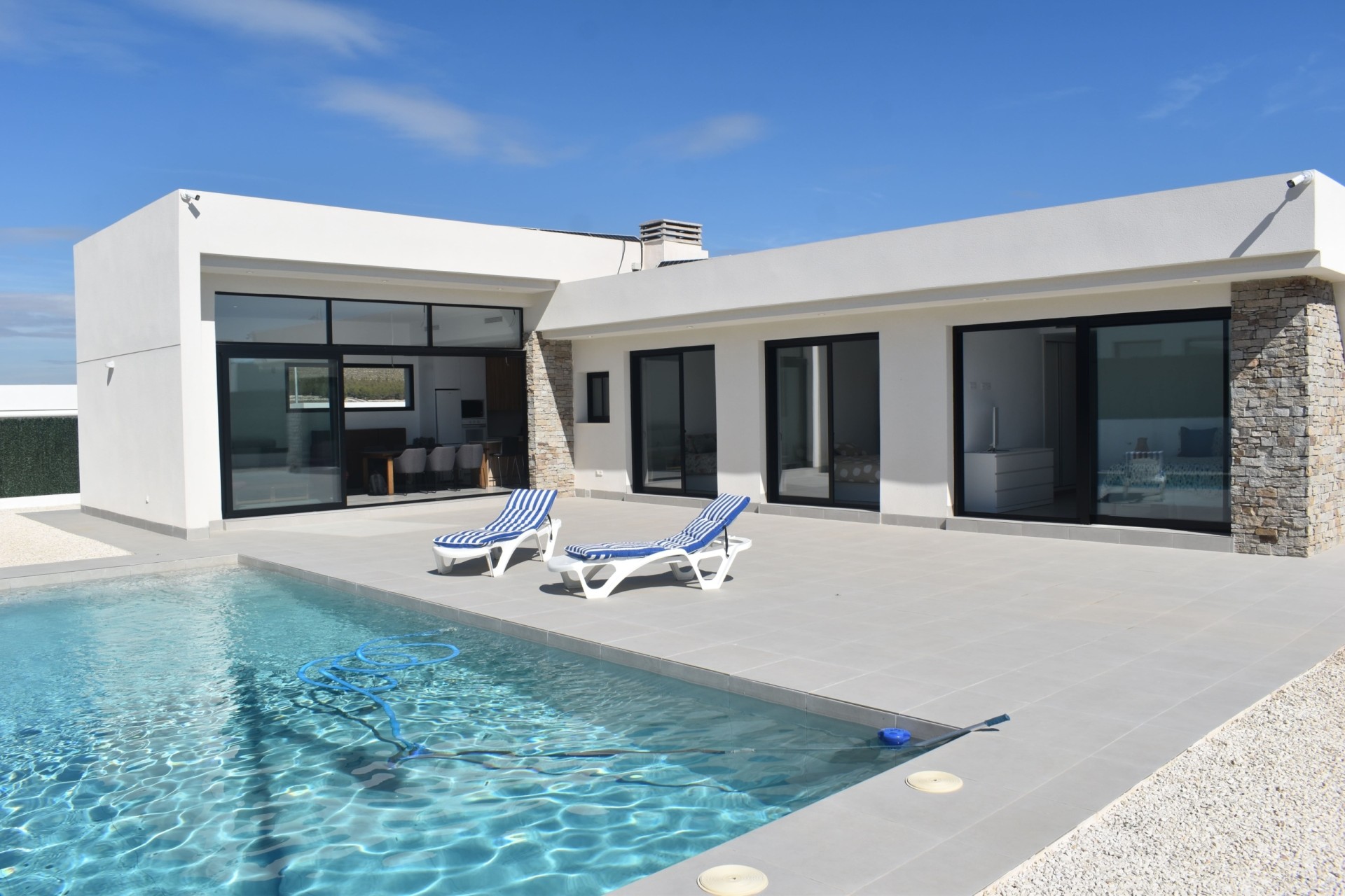 Sale - Detached Villa -
Calasparra - Inland