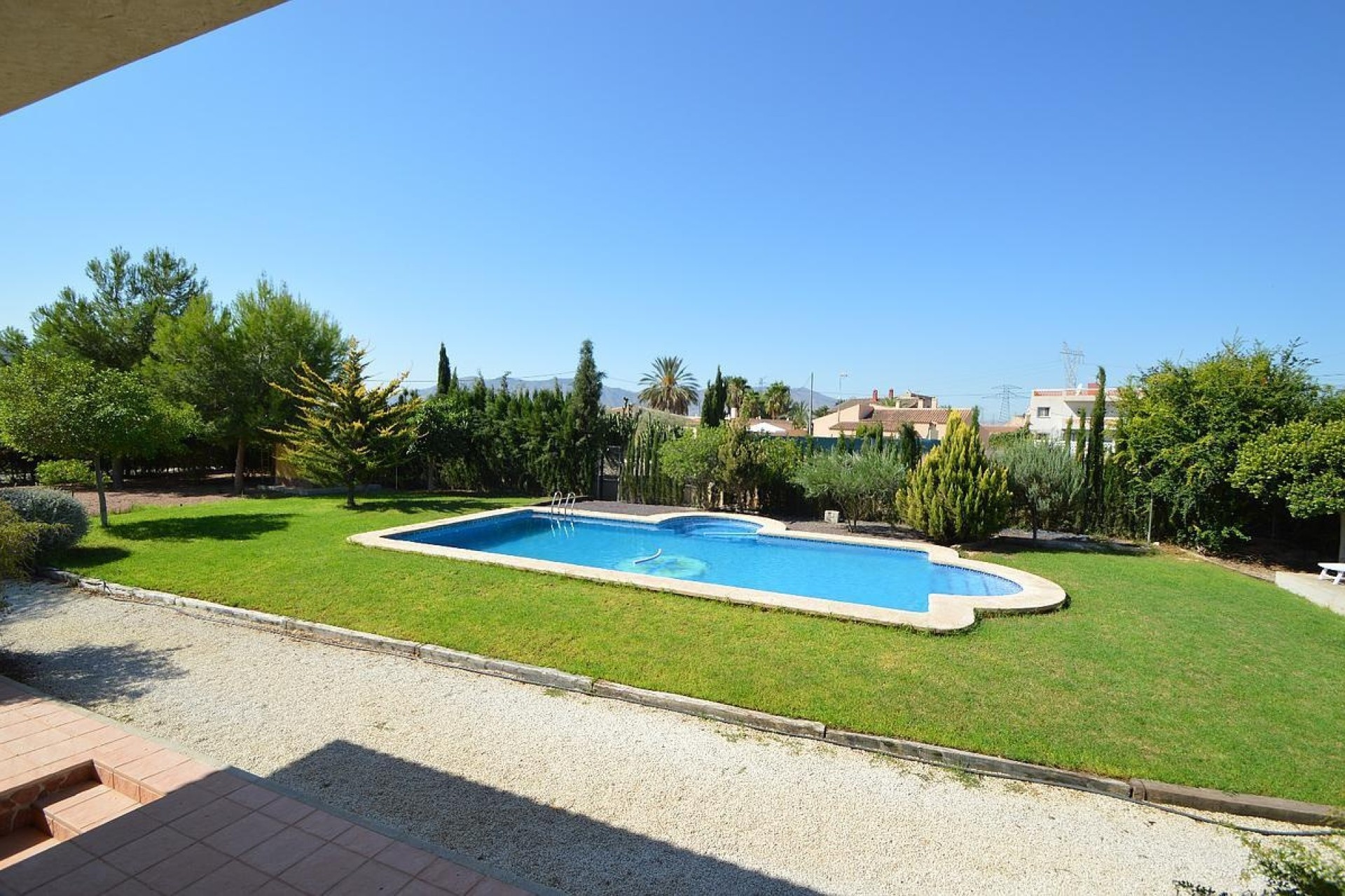 Sale - Detached Villa -
Callosa de Segura - Callosilla