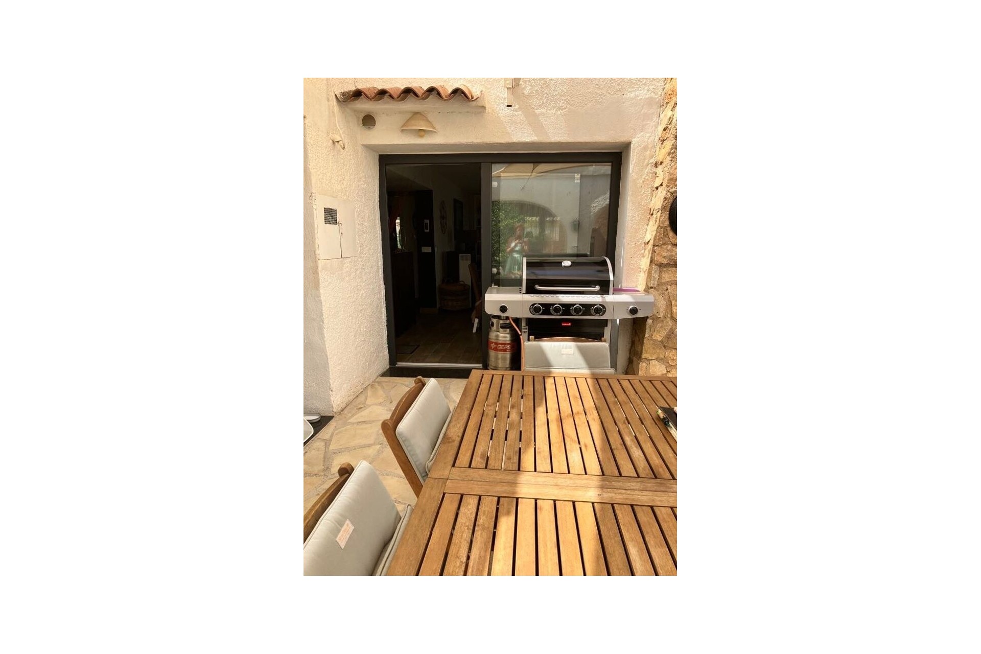 Sale - Detached Villa -
Calpe - Costa Blanca