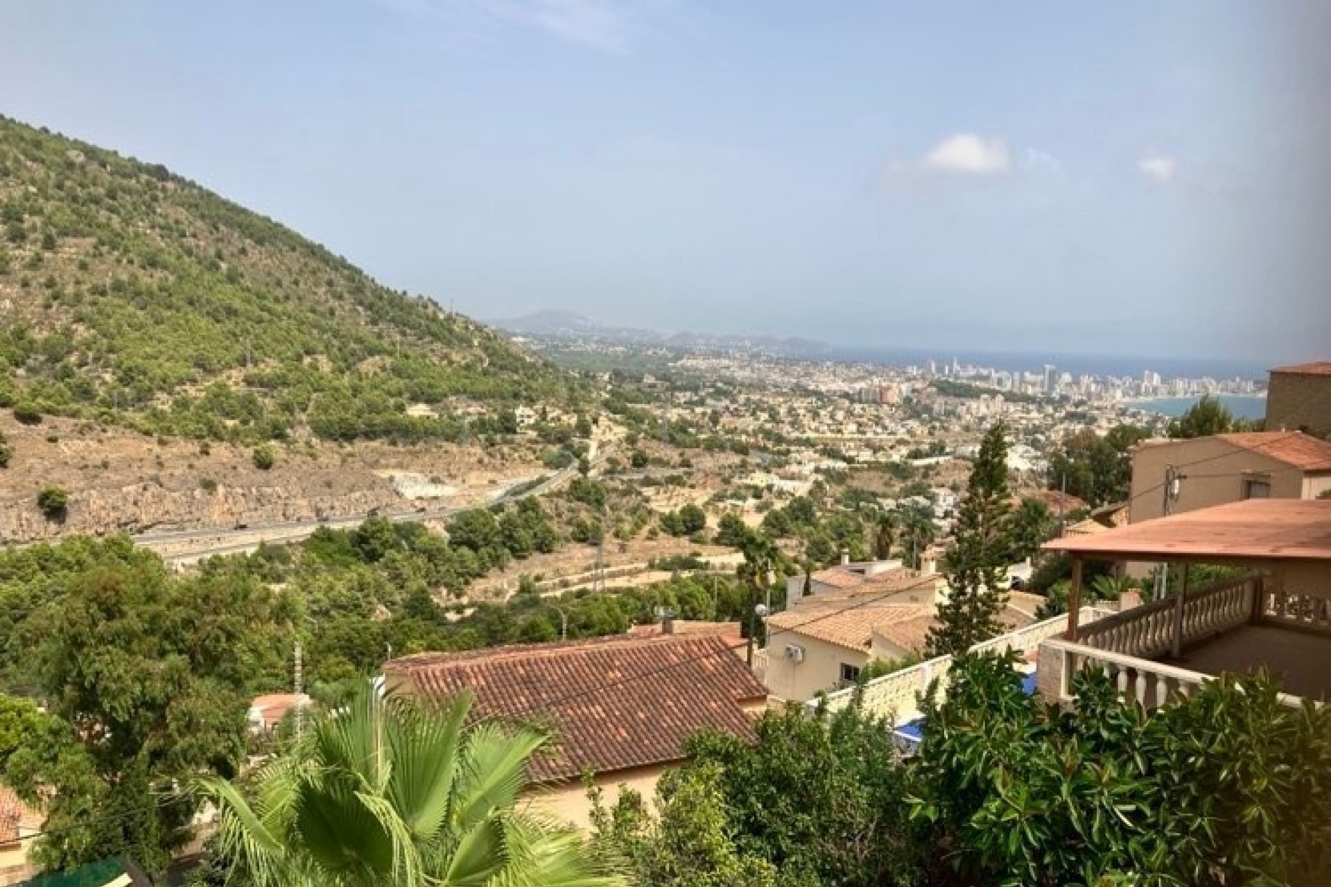 Sale - Detached Villa -
Calpe - Costa Blanca