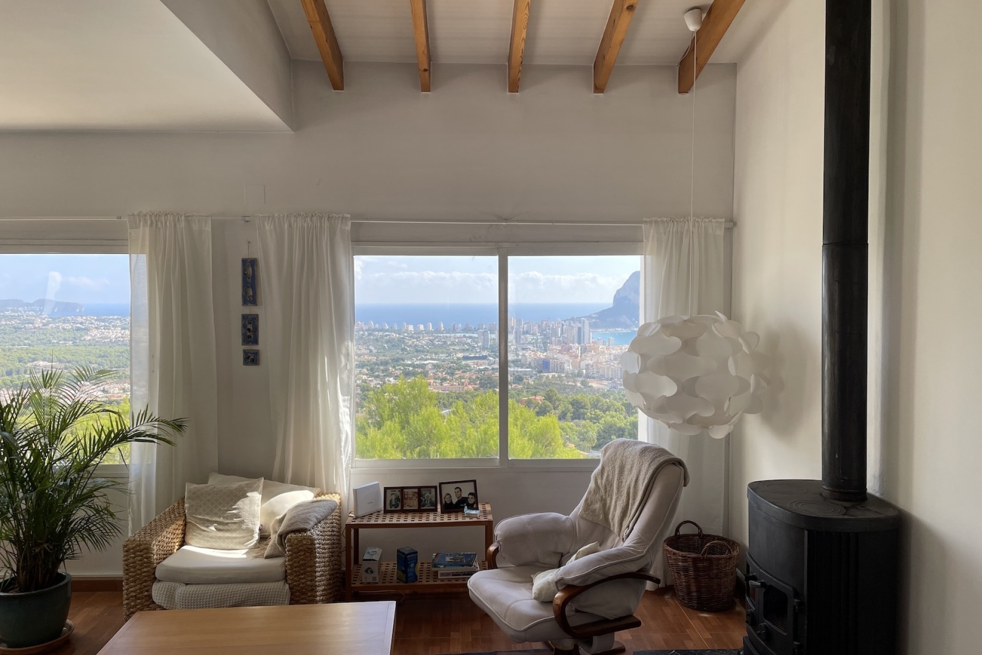 Sale - Detached Villa -
Calpe - Costa Blanca
