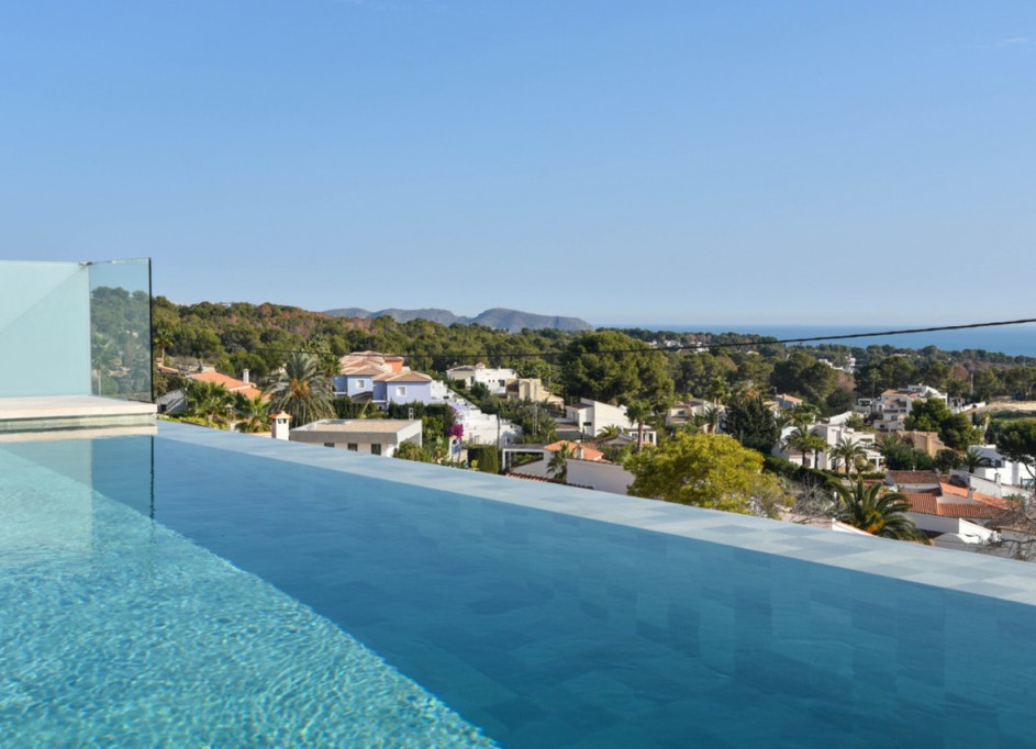 Sale - Detached Villa -
Calpe