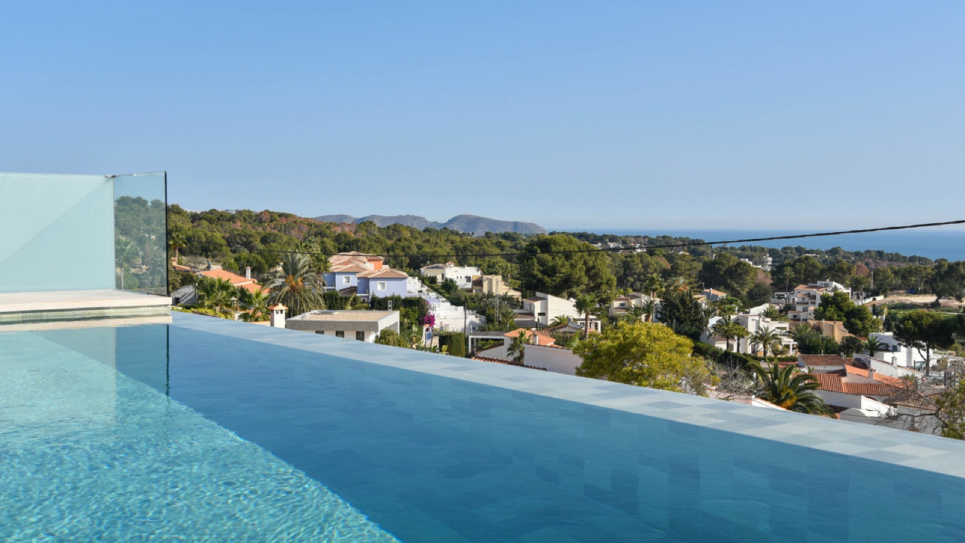 Sale - Detached Villa -
Calpe