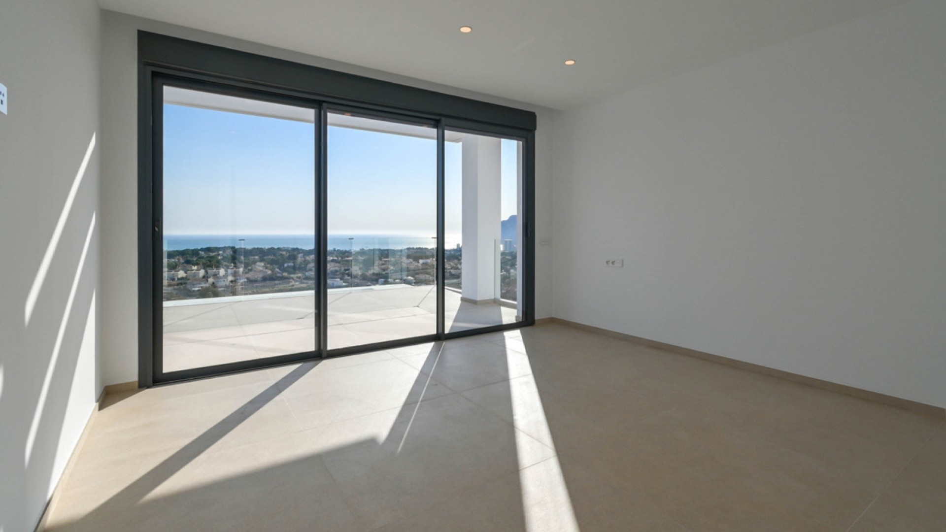 Sale - Detached Villa -
Calpe